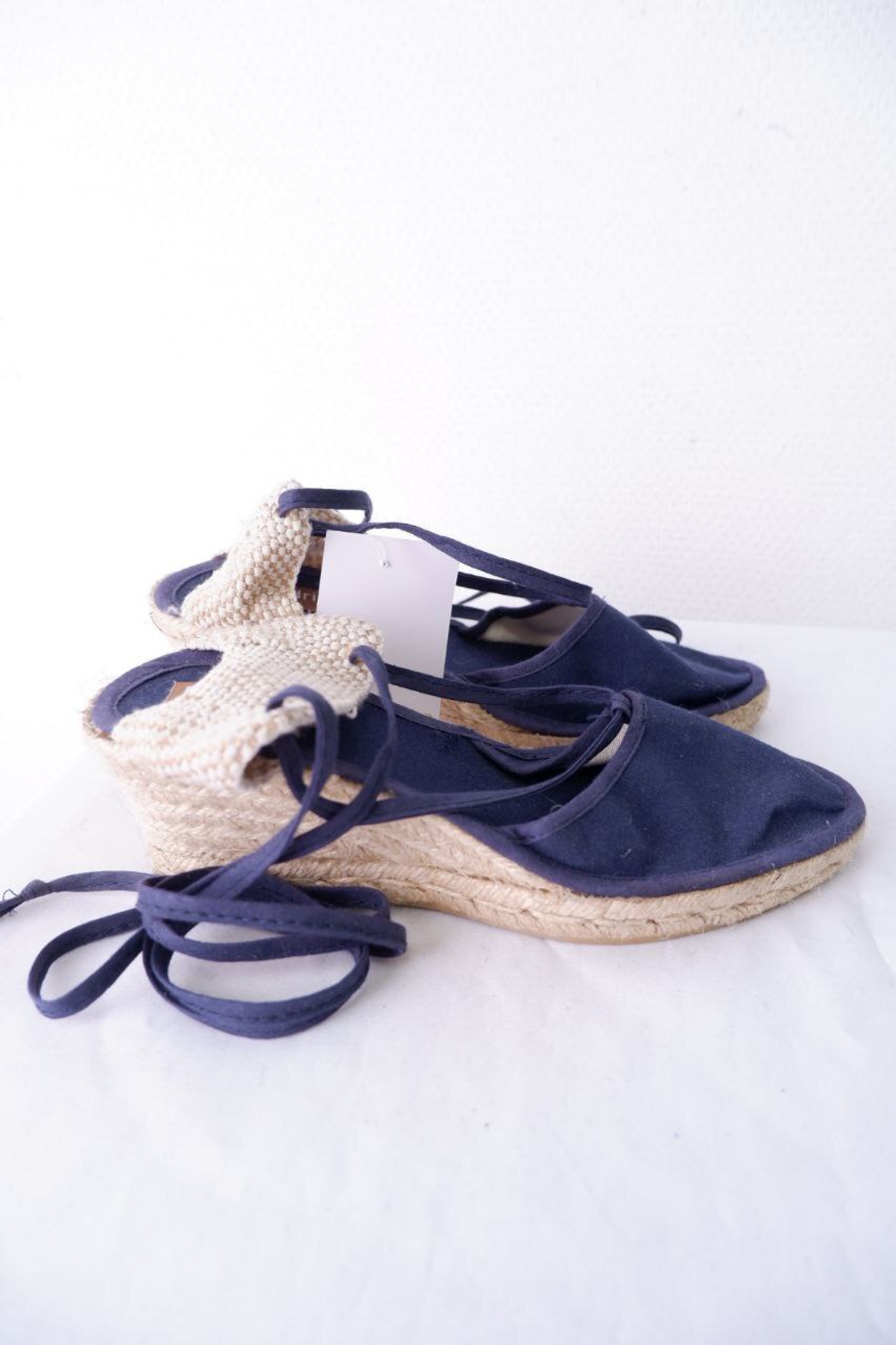 Босоножки Espadrij L'originale удобные 38 размер