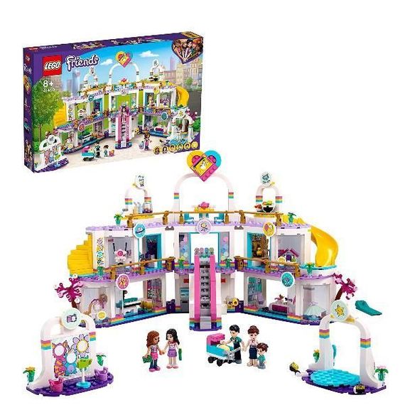 Lego Friends Heartlake City Shopping Mall