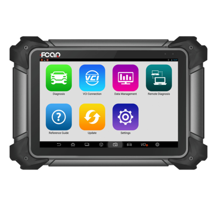 FCAR F7S-M — диагностический мотосканер