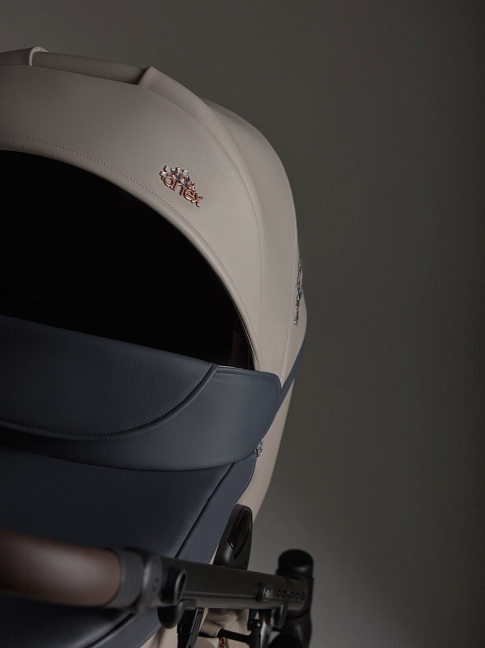 Детская коляска Anex e/type 2 в 1 eden