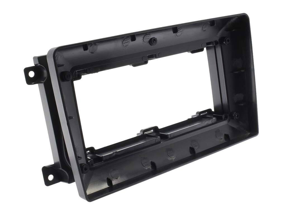 Магнитола для Ford Mondeo 4, Focus 2, S-Max/Galaxy и пр. (ШГУ овальное) - Vaycar VA17-1140-2K на Android 13, 8-ядер, 2K QLED, ТОП процессор, CarPlay,4G SIM-слот