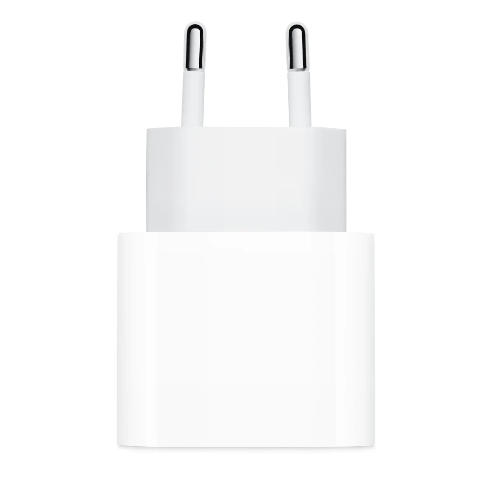 Адаптер питания USB-C 20Вт Оригинал