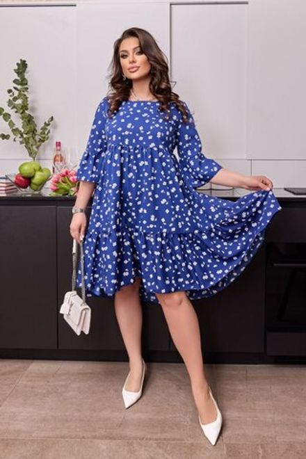 Платье УК-490-1 Fabrika