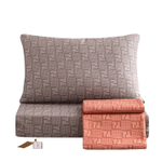 Комплект постельного белья Люкс Сатин 100% хлопок A364