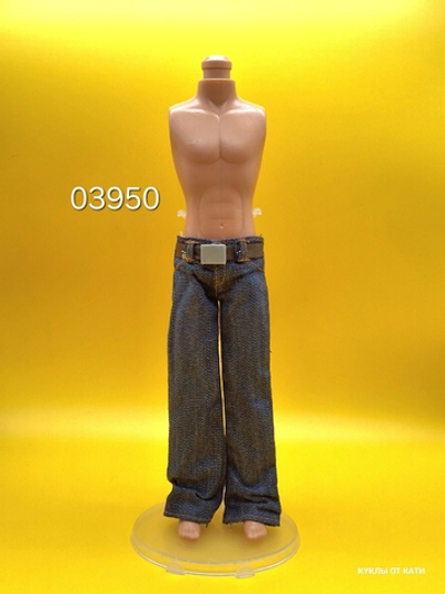 Одежда для куклы Барби Кен винтаж штаны 03950