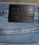 Джинсовые шорты 3301 G- Star Raw - голубой(D10481 D441)