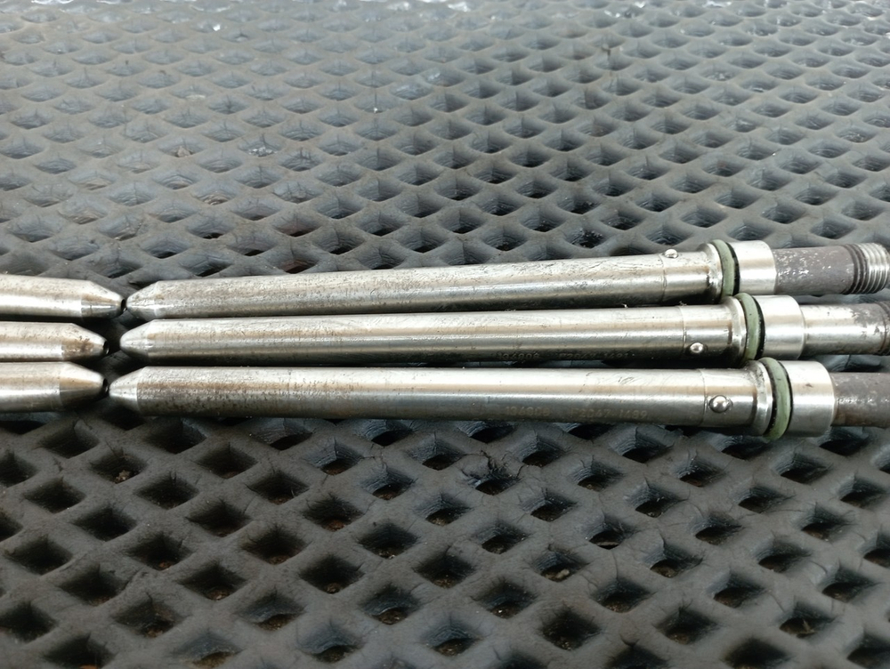 Комплект трубок топливных