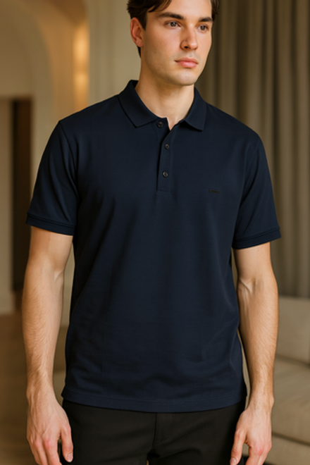 Поло PAUL — строгая элегантность в повседневной форме