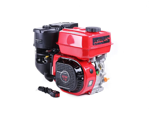 Двигатель STARK 170F 7 л.с., бензин (под шлицы диаметр 25 мм)