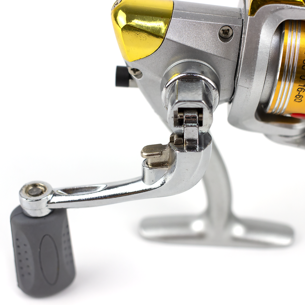 Катушка безынерционная NF500