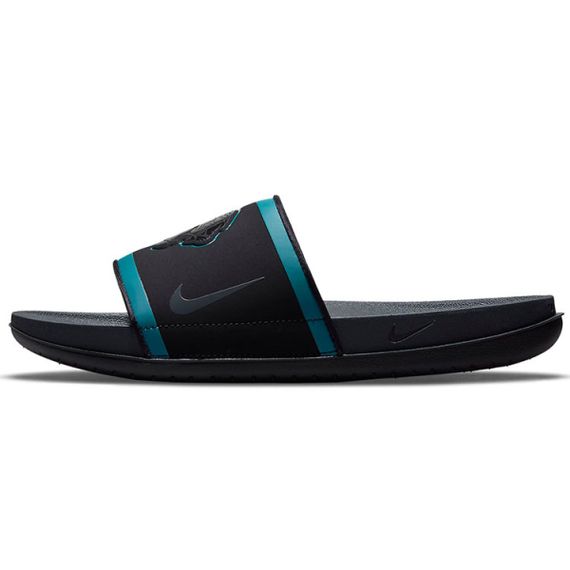 Nike Offcourt Slide 'Jacksonville Jaguars'