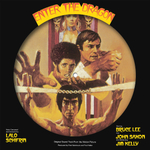 Soundtrack / Lalo Schifrin: Enter The Dragon (Picture Disc)(LP)