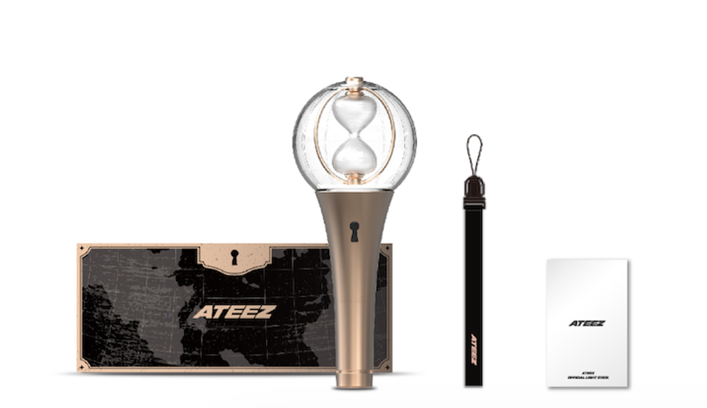 Лайтстик ATEEZ OFFICIAL LIGHT STICK ver.2