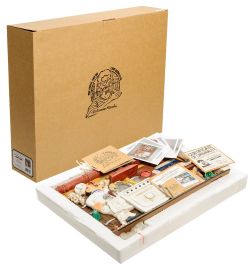 FO-85704 Миниатюра «Изысканная кухня»(Fine Dining.Forchino)