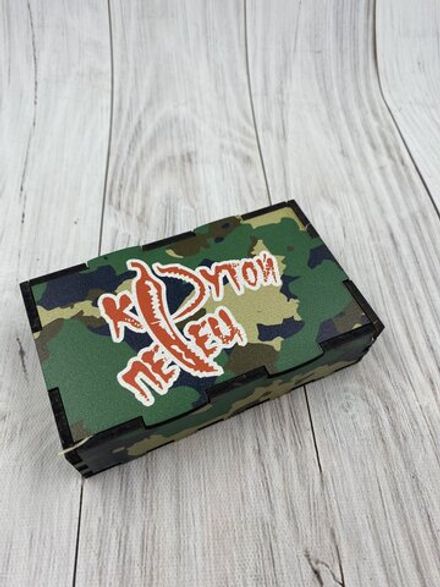 Коробка "Крутой перец"