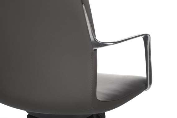 Кресло Plaza FK004-A13 Антрацит