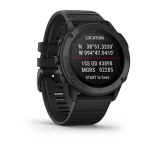 Умные часы Garmin Tactix Delta Sapphire