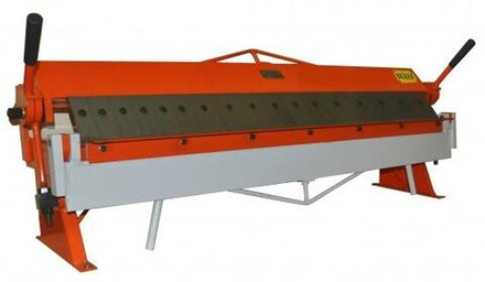 Сегментный листогиб Stalex W1.5x1260A
