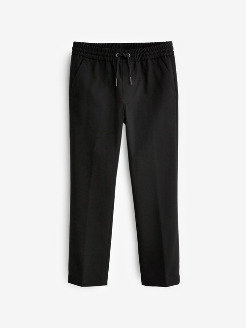 Брюки для мальчика Next C81-078, Черный