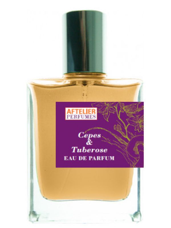 Aftelier Cepes and Tuberose