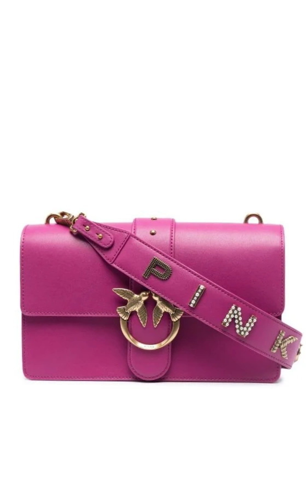 CLASSIC LOVE BAG ICON SIMPLY TI AMO – fuchsia