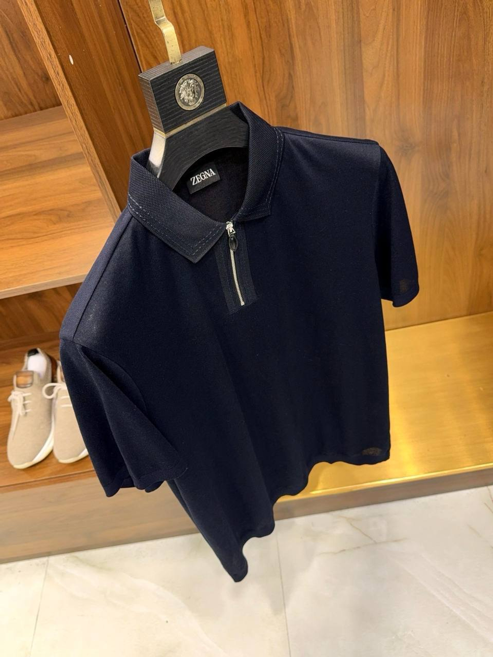 Поло Zegna