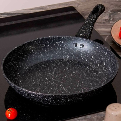 Сковорода 26см "Black marble"
