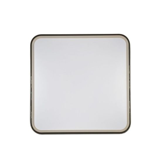 Потолочный светодиодный светильник Lumina Deco Paneli LDC 8061-450 BK