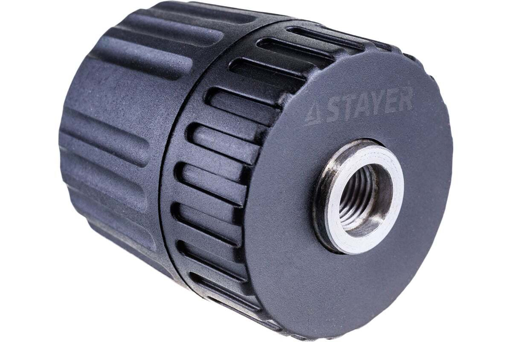 Патрон быстрозажимной 3/8", 0,8-10 мм STAYER 29052-10-3/8