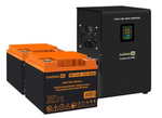 Комплект  Exegate FineSine SX-1500.LCD.AVR.2SH