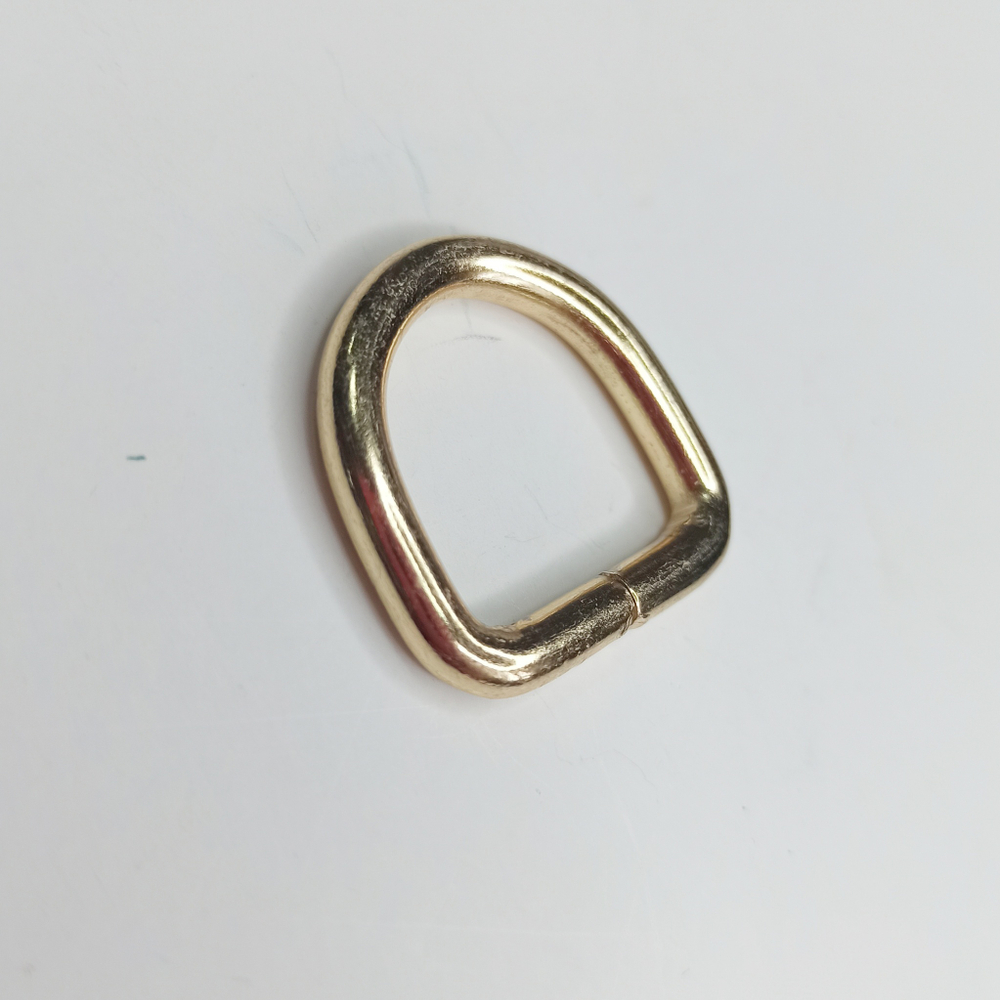 Полукольцо 20*20мм