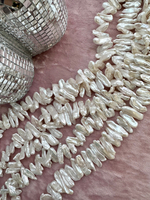 Жемчуг натуральный барочный (1шт)