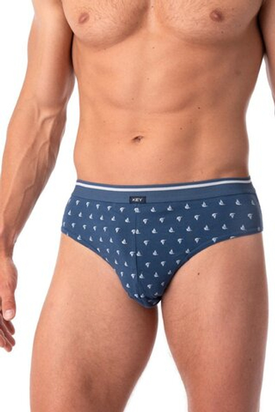 MPP 846 Трусы слипы 2 шт. в упаковке KEY