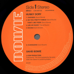 David Bowie / Five Years 1969 - 1973 (13LP)