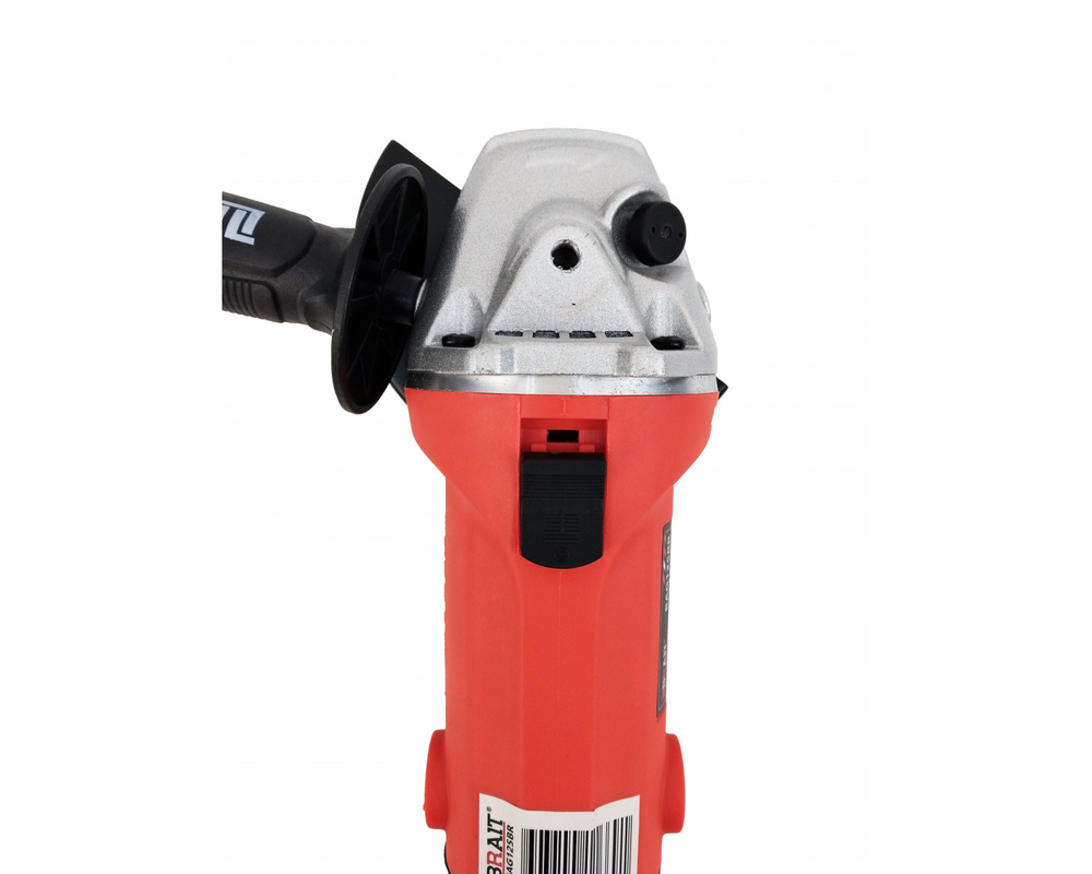 УШМ BRAIT BAG 125BR PRO (125мм 850Вт 4000-11000 об/мин, рег.скор. плавный пуск