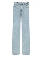 Джинсы женские Pant Baggy Rose LIU JO