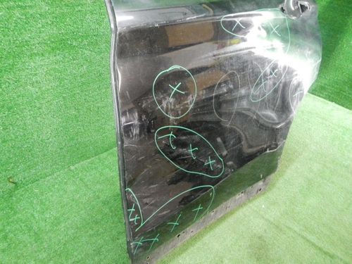 Дверь задняя левая BMW X1 F48 (2015-2022)