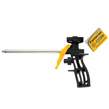 Пистолет для монтажной пены FOMERON Basic XR 590125