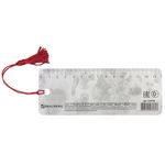 Закладка для книг 3D, BRAUBERG, объемная, "Далматинцы", с декоративным шнурком-завязкой, 125758