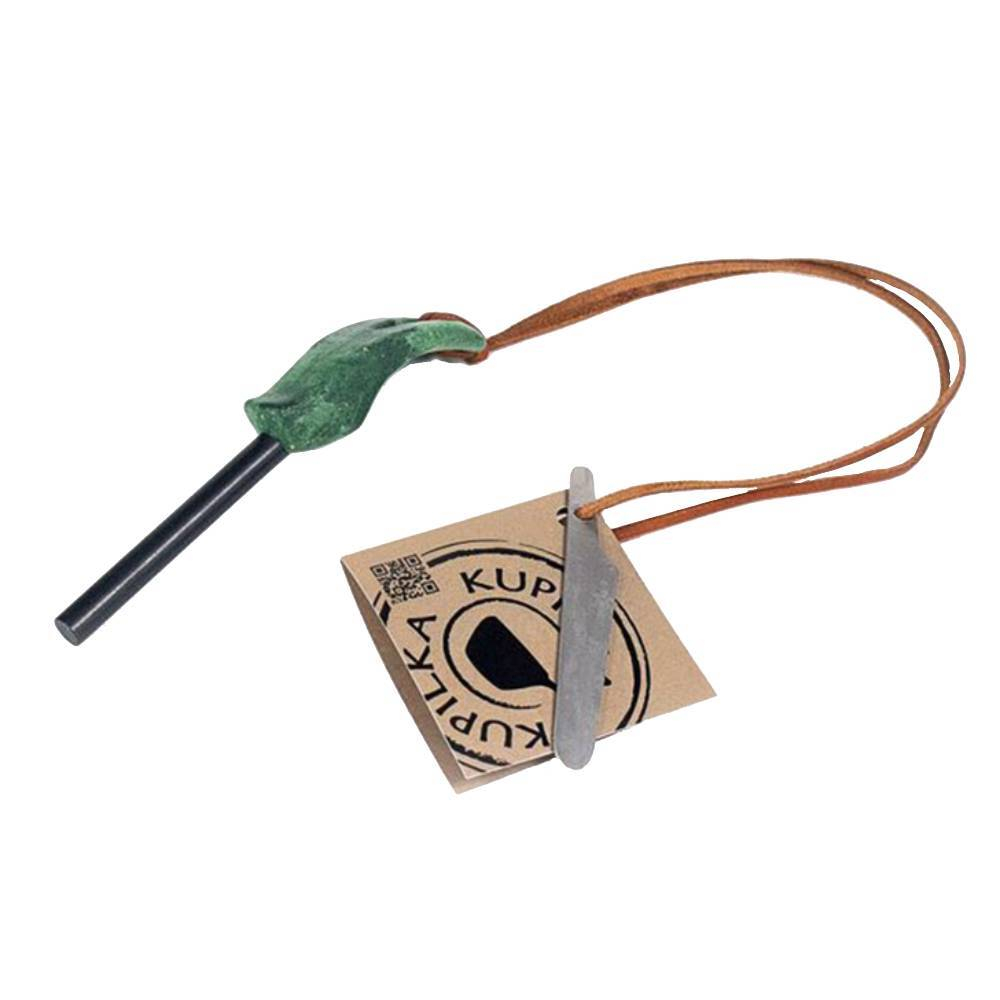 Финское походное огниво Kupilka FireSteel 8