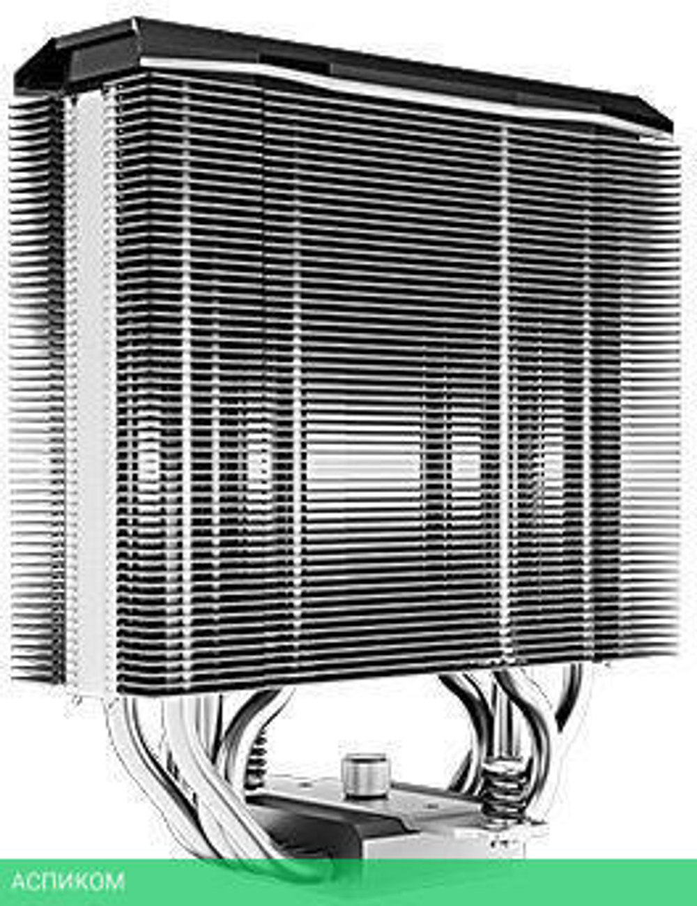 Кулер для процессора DeepCool AS500 (R-AS500-BKNLMN-G)