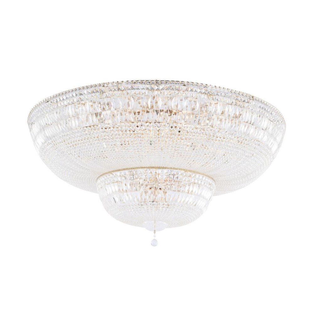 Хрустальная люстра Maytoni Palace DIA100-CL-34-G