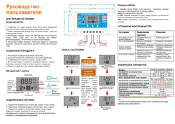 Контроллер заряда SMARTWATT PWM 2410L [10A / 12/24V / USB]