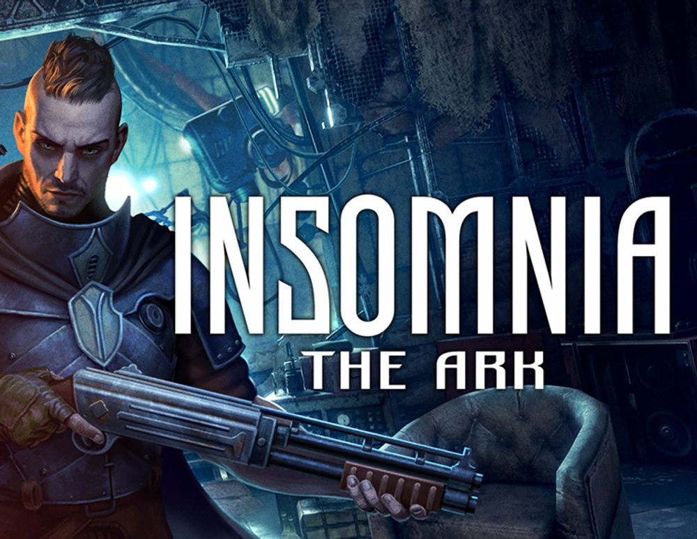 INSOMNIA: The Ark (для ПК, цифровой код доступа)