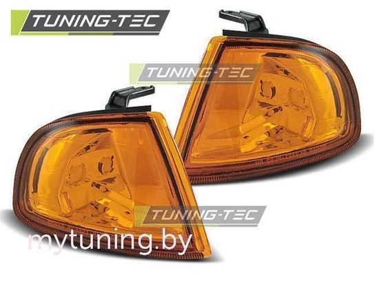 Поворотники Honda Prelude 4 amber