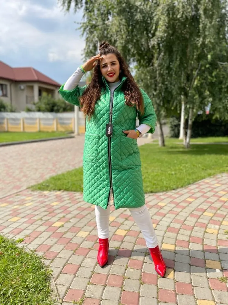 Пальто УК-133VL-8