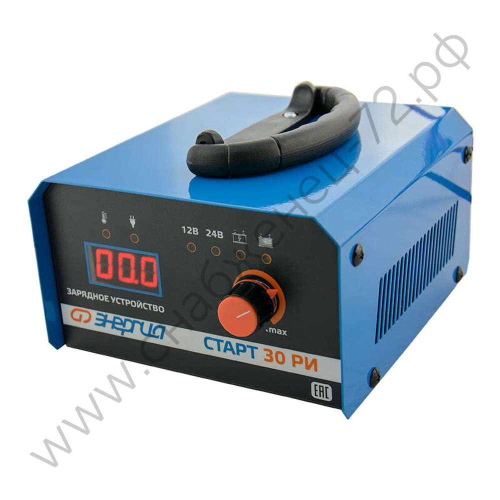 Импульсные зарядные устройства Энергия Старт