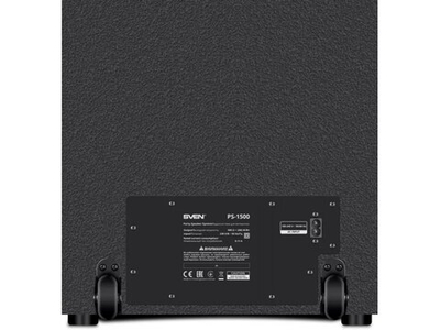 Портативная акустика Sven AC PS-1500 черный [ас ps-1500]