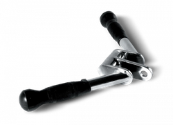 Рукоятка для тяги на трицепс V-образная (cерьга) Hasttings Digger HD61F1F