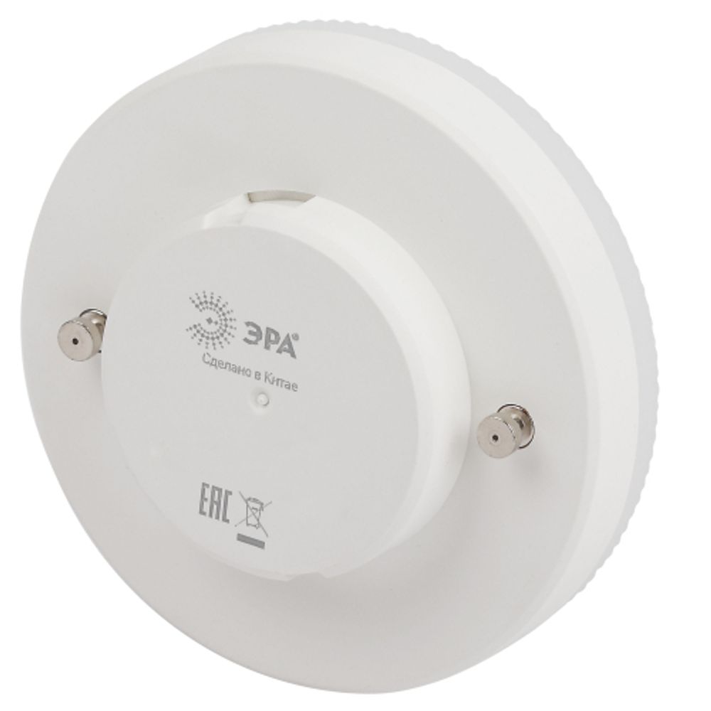 Лампочка светодиодная ЭРА RED LINE LED GX-10W-827-GX53 R 10Вт таблетка теплый белый свет
